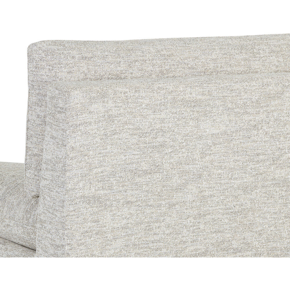 Dallin Boho Oatmeal Lounge Chair